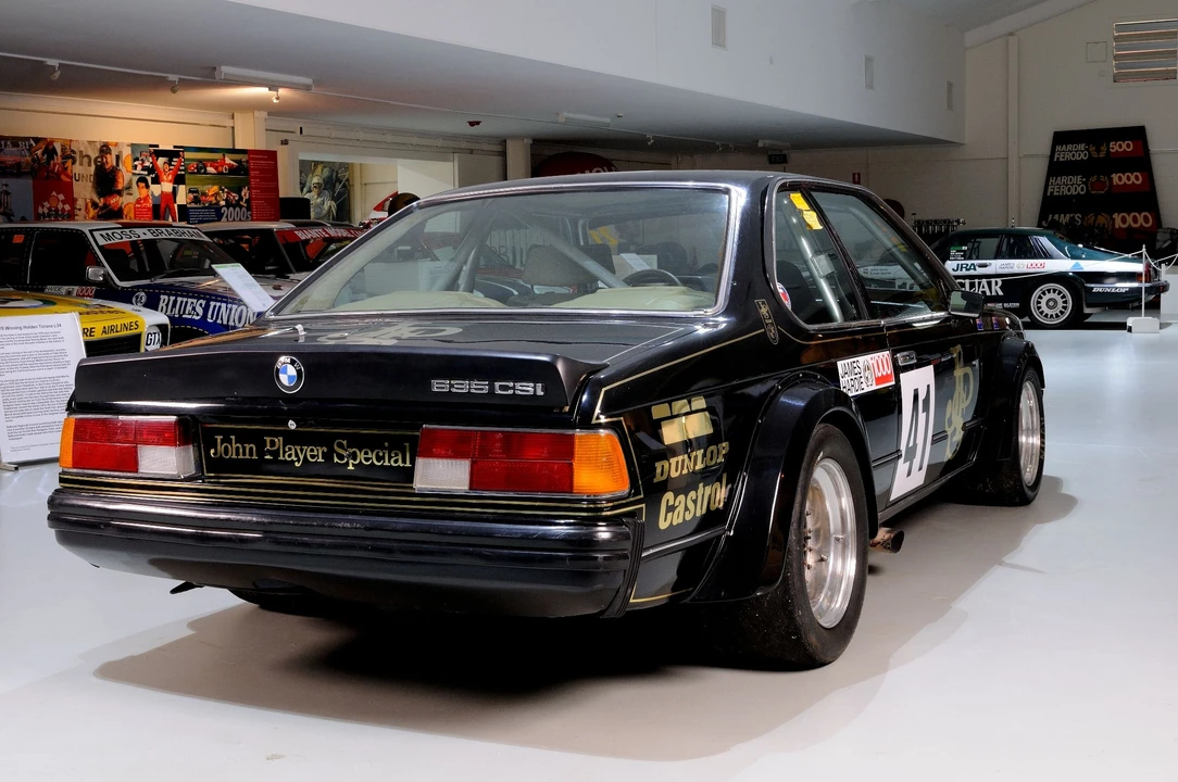1980 BMW E24 6 Series - Image 9 of 15
