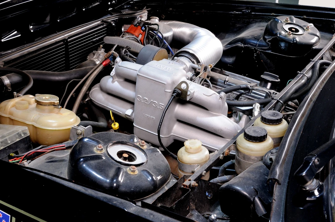 1980 BMW E24 6 Series - Image 3 of 15