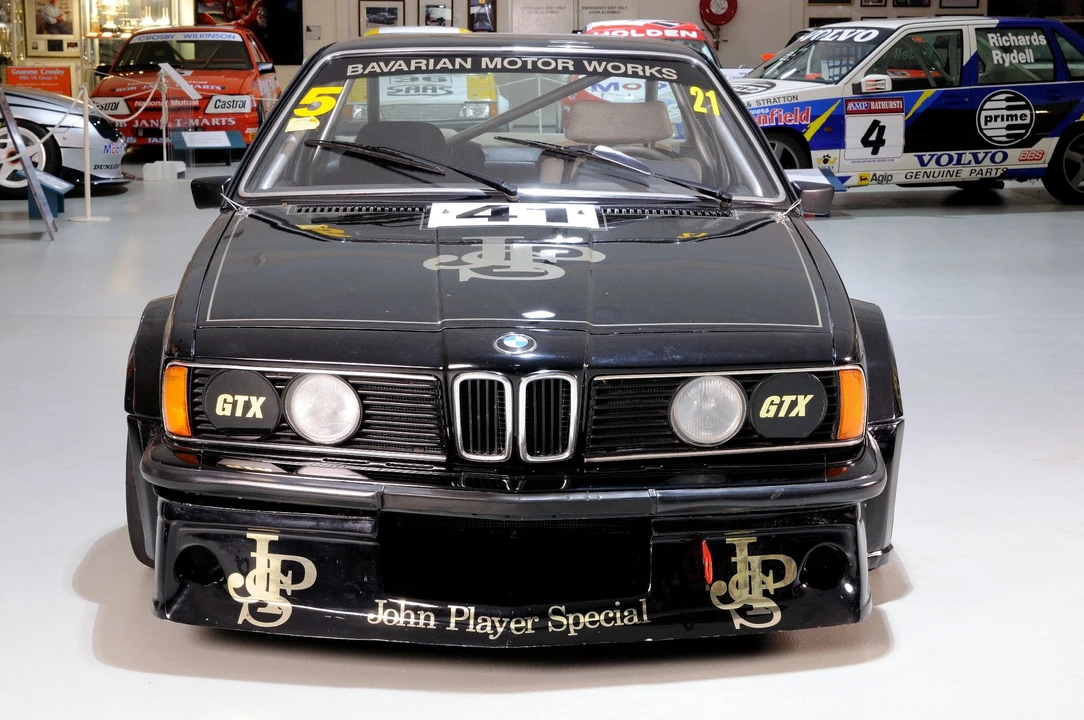 1980 BMW E24 6 Series - Image 12 of 15
