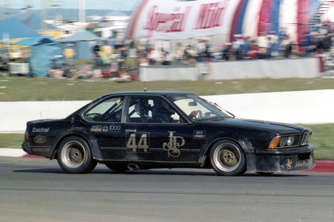1980 BMW E24 6 Series - Image 2 of 15