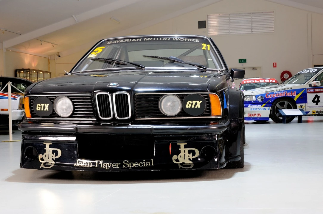 1980 BMW E24 6 Series - Image 11 of 15