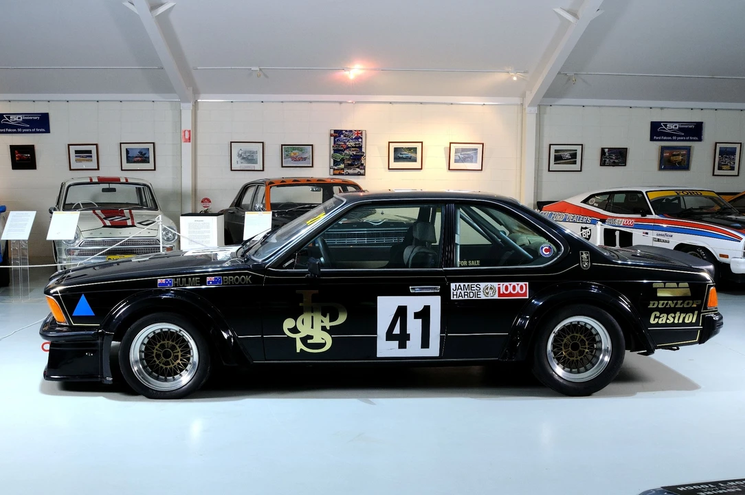 1980 BMW E24 6 Series - Image 8 of 15