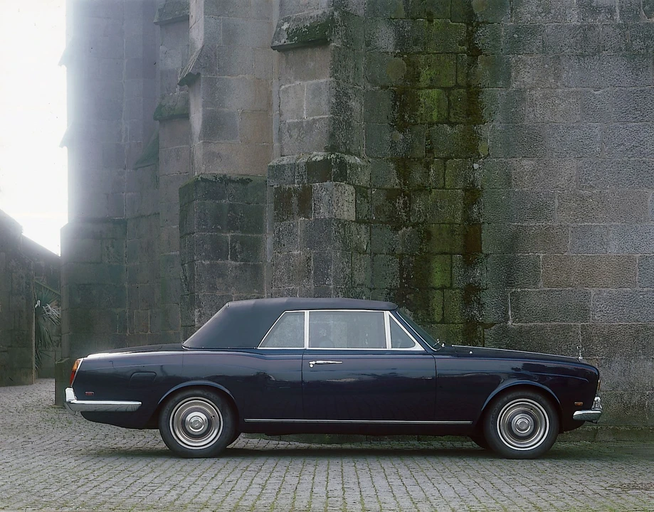1969 Rolls-Royce Silver Shadow I - Image 4 of 4