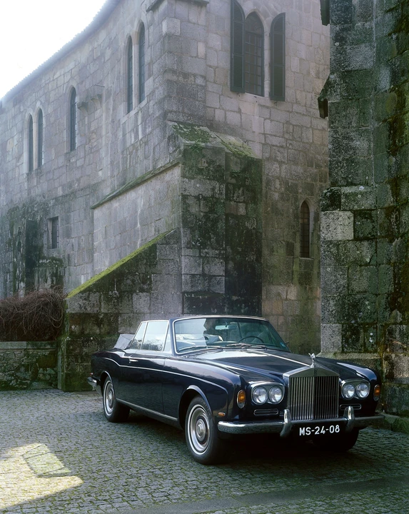 1969 Rolls-Royce Silver Shadow I - Image 3 of 4