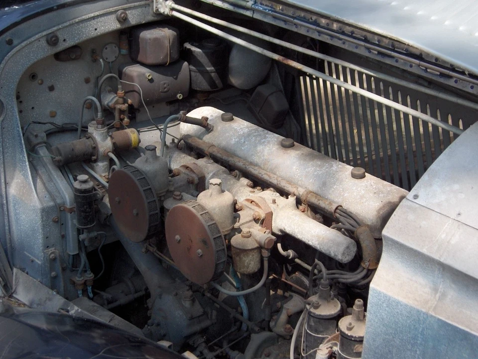 1935 Bentley 4 1/4 Litre - Image 2 of 3
