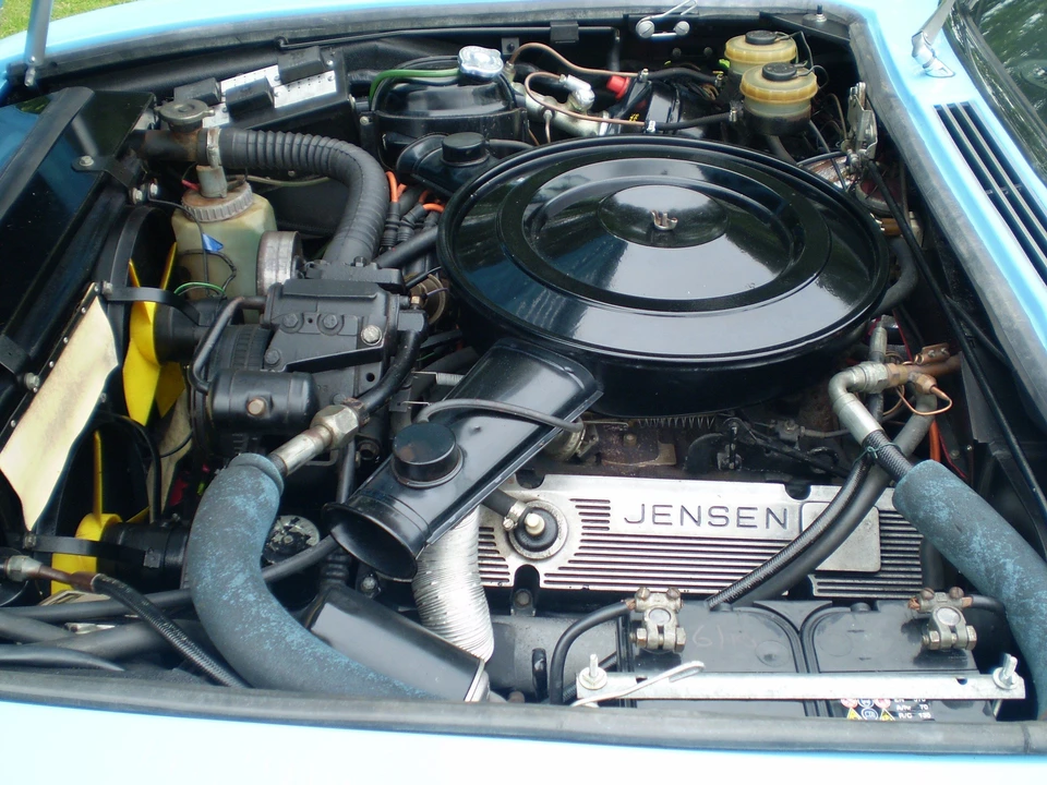 1973 Jensen Interceptor - Image 2 of 7