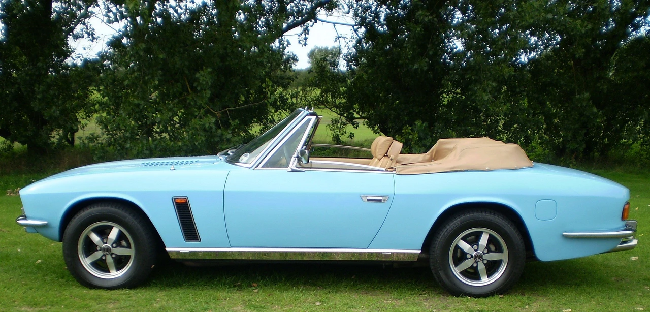 1973 Jensen Interceptor - Image 7 of 7