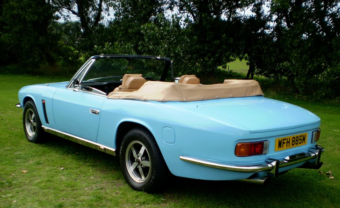 1973 Jensen Interceptor - Image 5 of 7