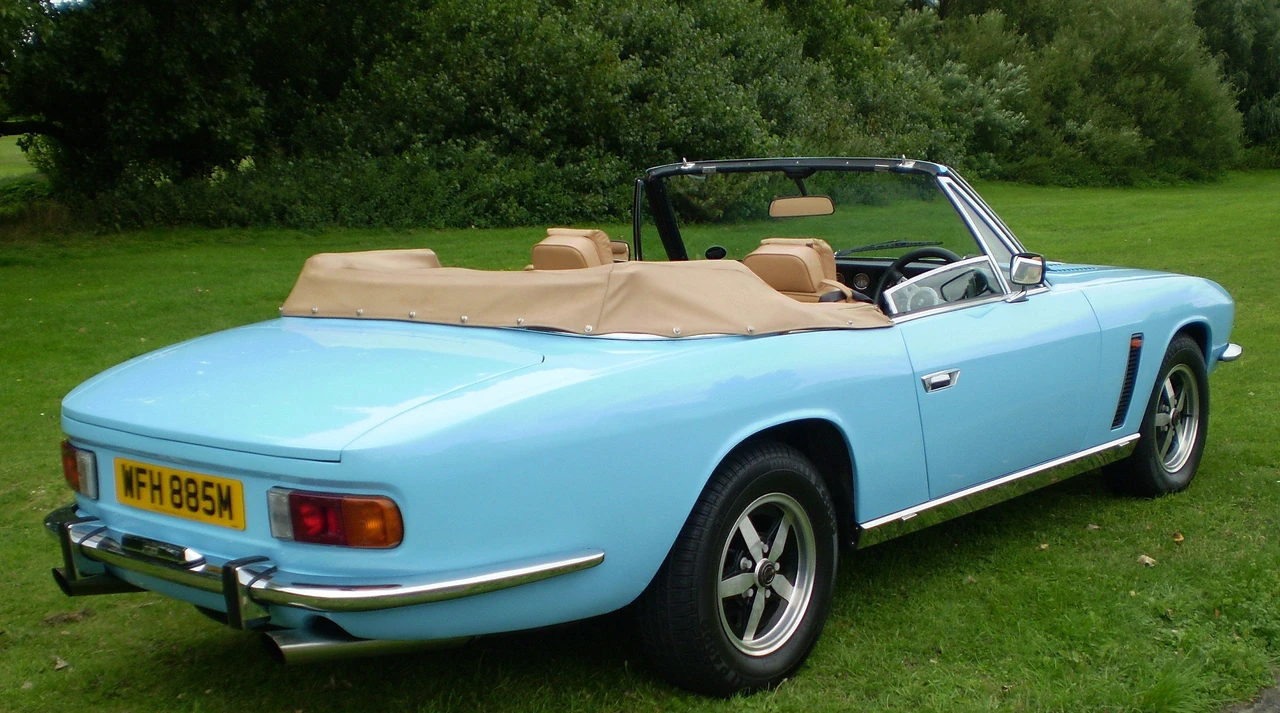 1973 Jensen Interceptor - Image 6 of 7