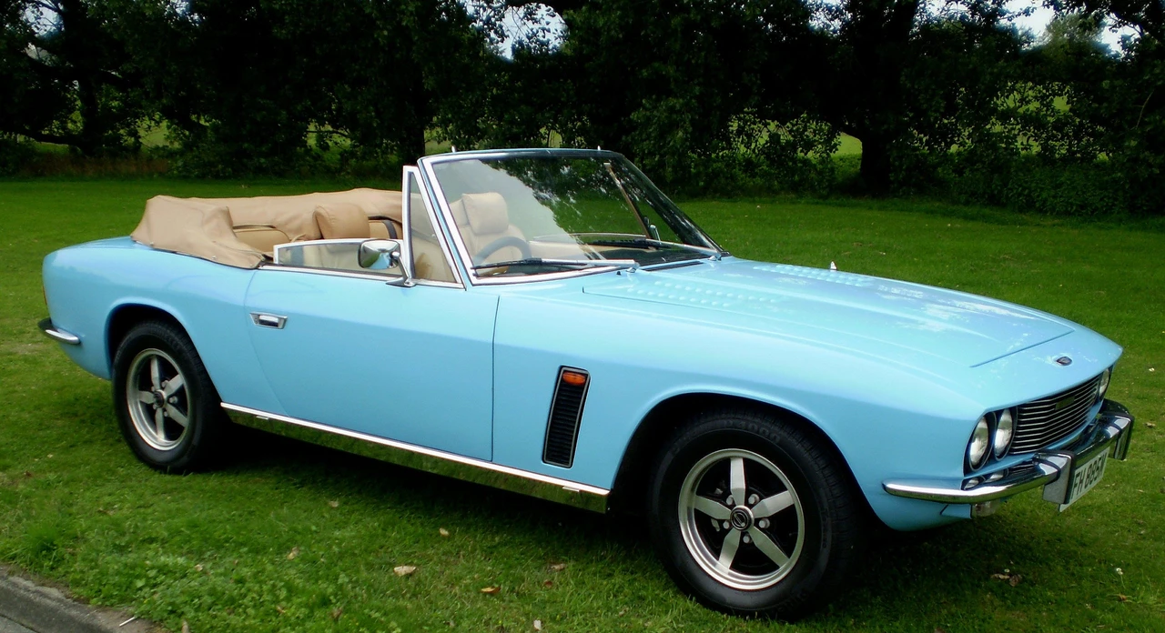 1973 Jensen Interceptor - Image 3 of 7