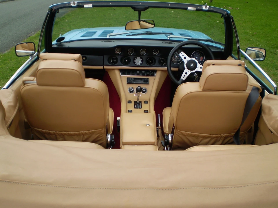 1973 Jensen Interceptor - Image 4 of 7