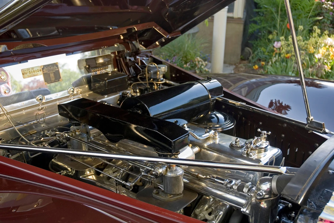 1948 Daimler - Image 7 of 9