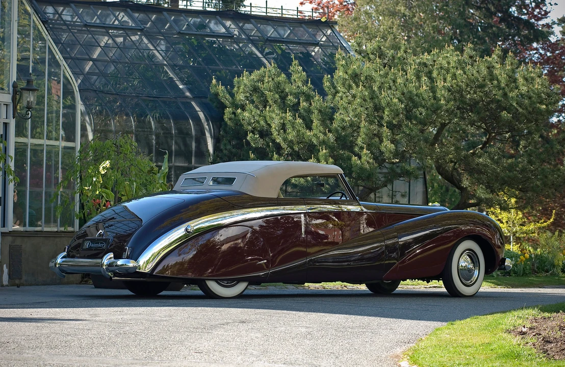 1948 Daimler - Image 9 of 9