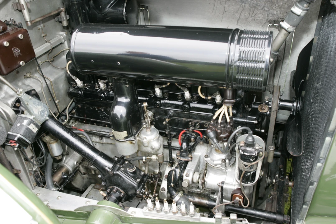 1934 Rolls-Royce 20/25 - Image 4 of 4