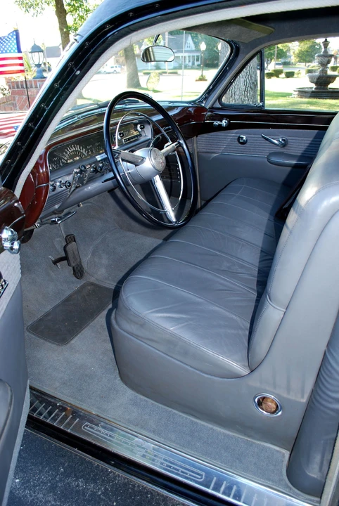 1950 Lincoln Cosmopolitan - Image 10 of 12