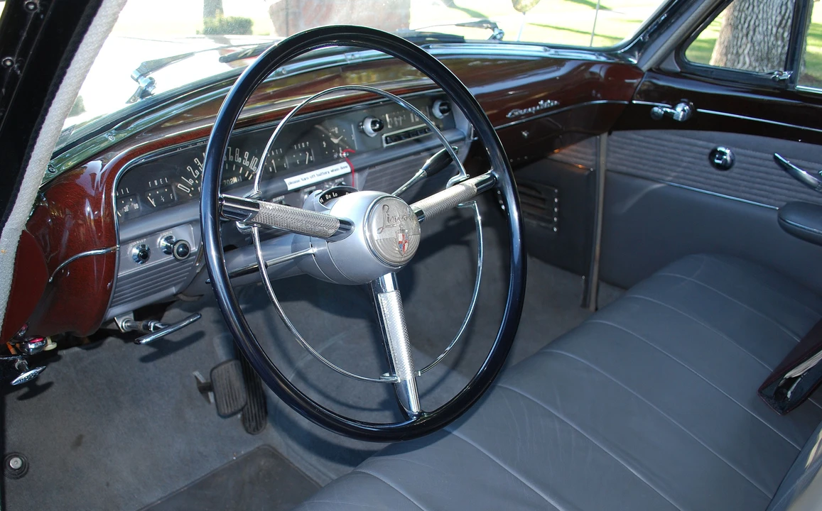 1950 Lincoln Cosmopolitan - Image 7 of 12