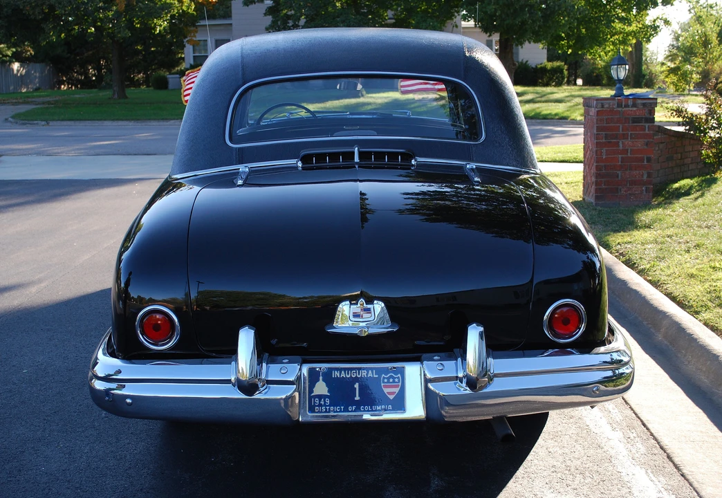 1950 Lincoln Cosmopolitan - Image 8 of 12