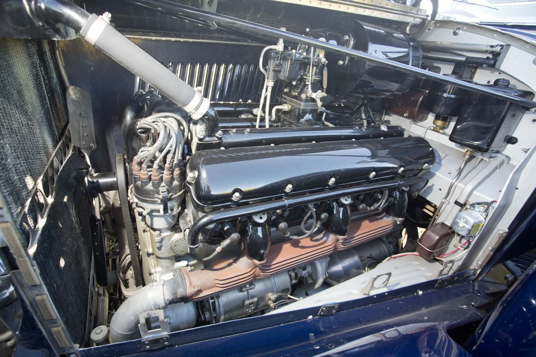 1937 Rolls-Royce Phantom III - Image 11 of 28