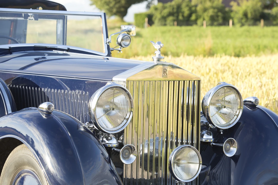 1937 Rolls-Royce Phantom III - Image 20 of 28
