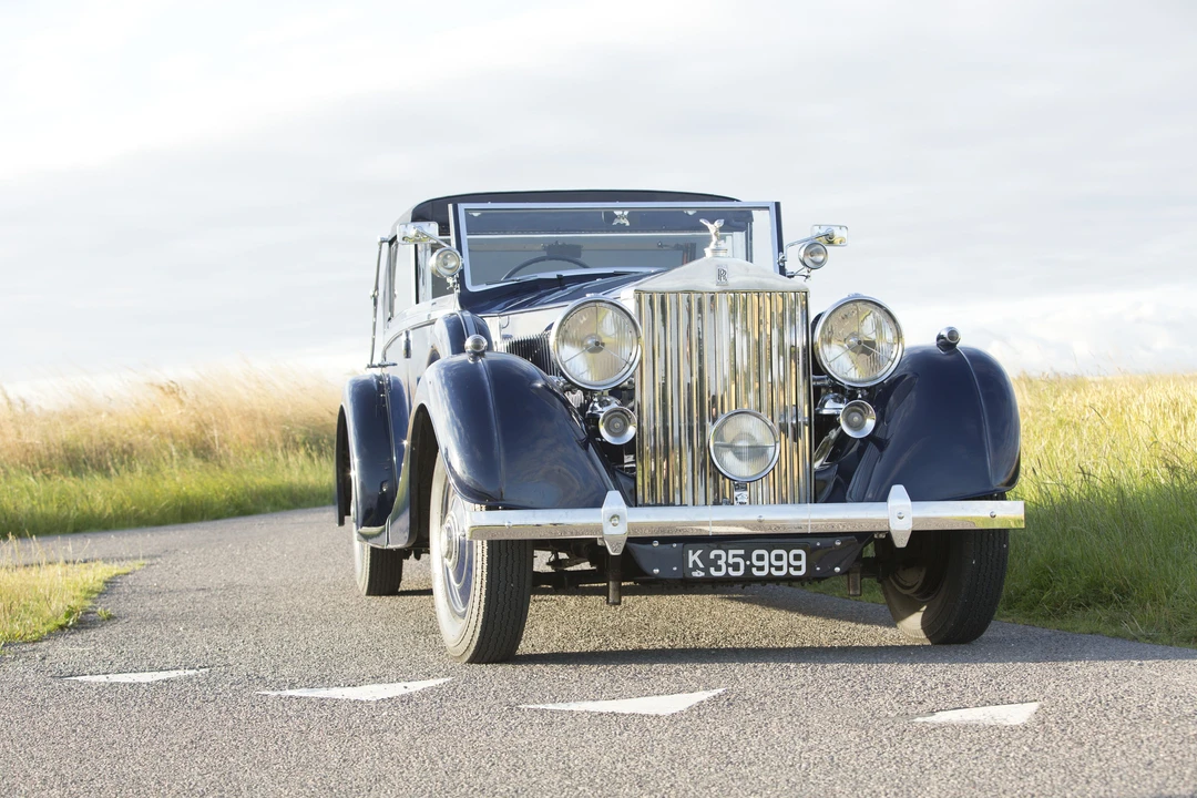1937 Rolls-Royce Phantom III - Image 5 of 28