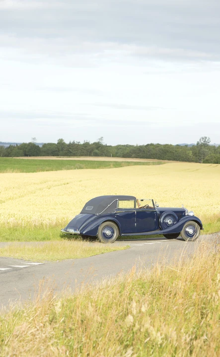 1937 Rolls-Royce Phantom III - Image 2 of 28