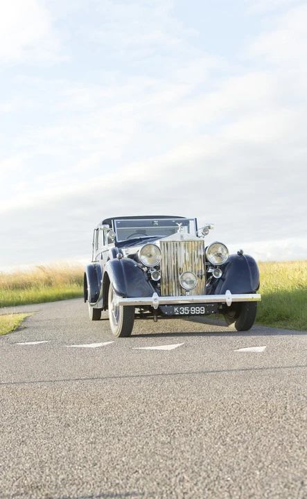 1937 Rolls-Royce Phantom III - Image 8 of 28