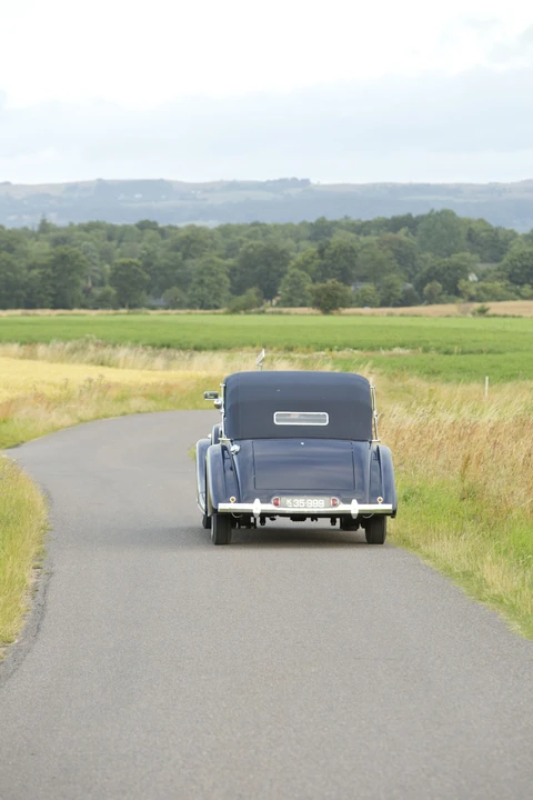 1937 Rolls-Royce Phantom III - Image 6 of 28