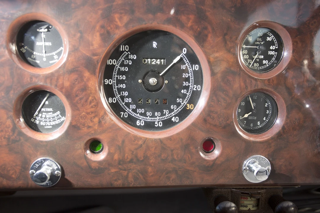 1937 Rolls-Royce Phantom III - Image 14 of 28