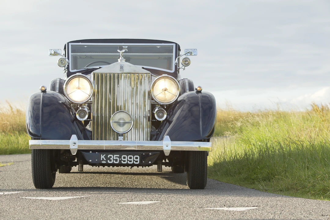 1937 Rolls-Royce Phantom III - Image 3 of 28