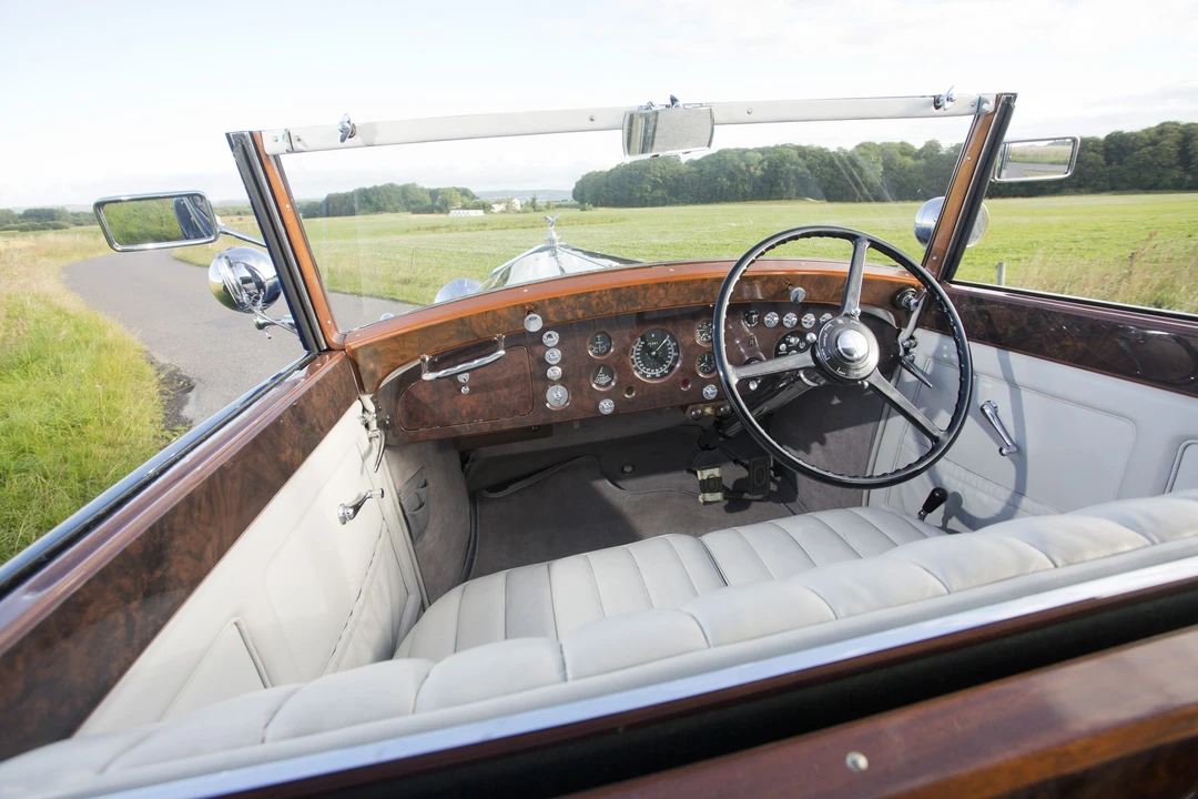 1937 Rolls-Royce Phantom III - Image 13 of 28