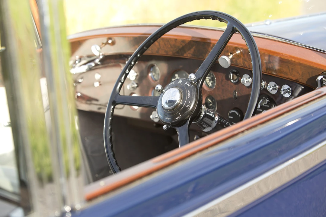 1937 Rolls-Royce Phantom III - Image 16 of 28