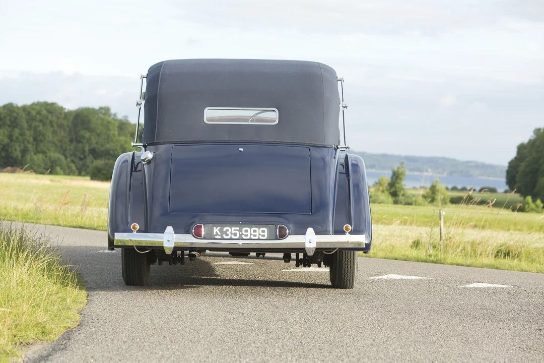 1937 Rolls-Royce Phantom III - Image 27 of 28