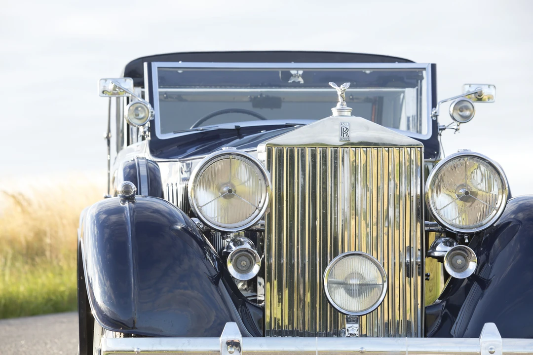 1937 Rolls-Royce Phantom III - Image 19 of 28