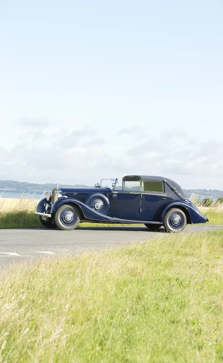 1937 Rolls-Royce Phantom III - Image 4 of 28