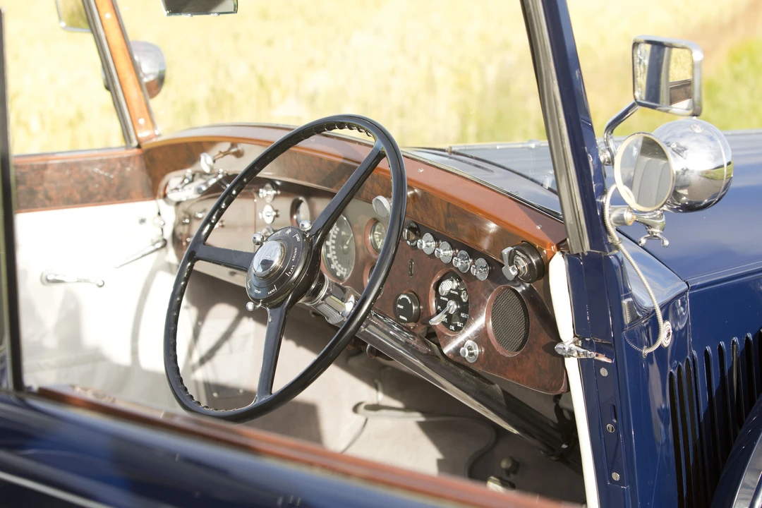 1937 Rolls-Royce Phantom III - Image 15 of 28