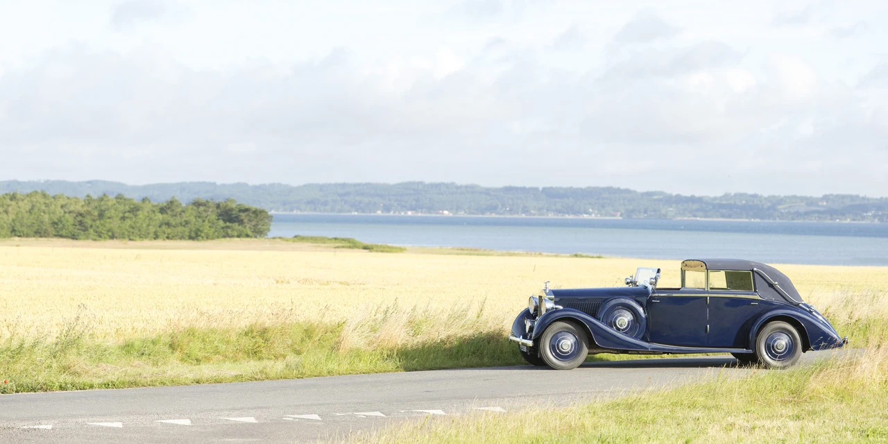 1937 Rolls-Royce Phantom III - Image 26 of 28