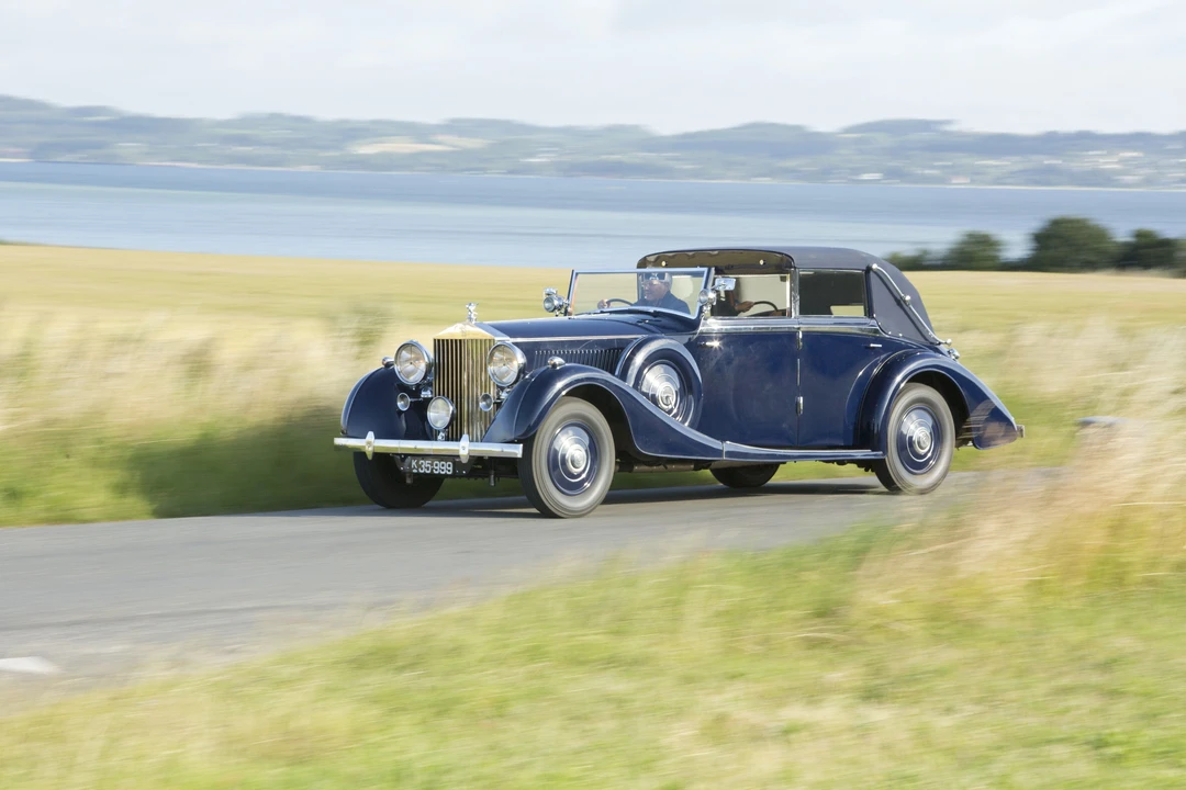 1937 Rolls-Royce Phantom III - Image 7 of 28