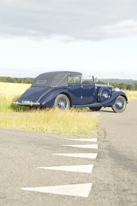 1937 Rolls-Royce Phantom III - Image 28 of 28