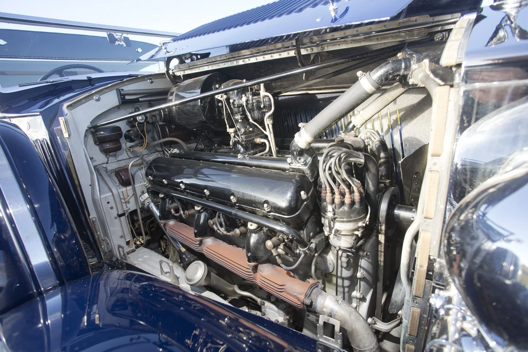1937 Rolls-Royce Phantom III - Image 10 of 28