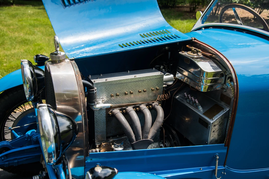 1928 Bugatti - Image 31 of 31