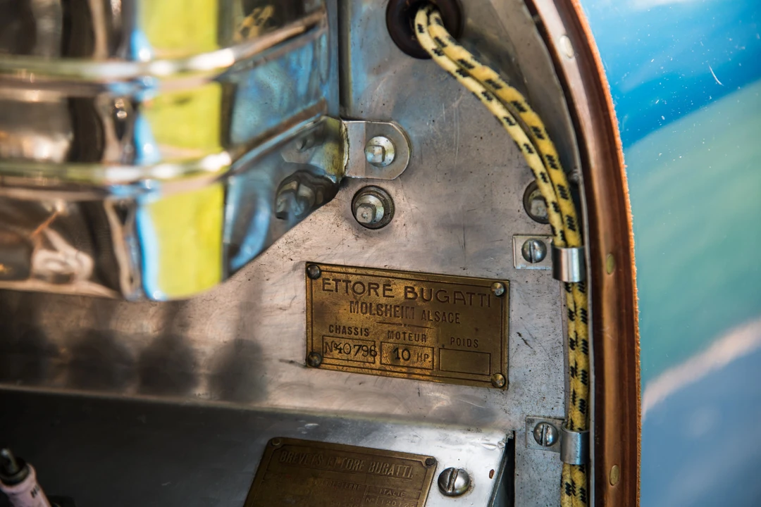 1928 Bugatti - Image 29 of 31
