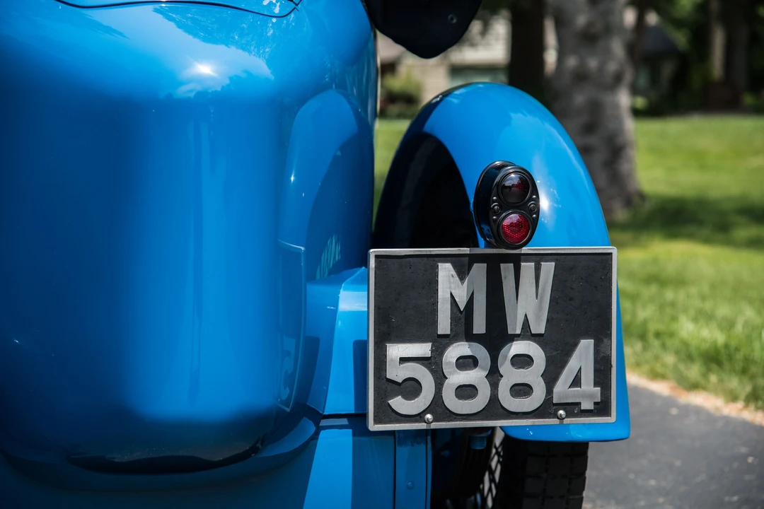 1928 Bugatti - Image 16 of 31