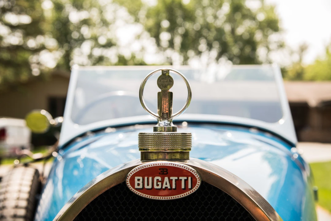 1928 Bugatti - Image 11 of 31