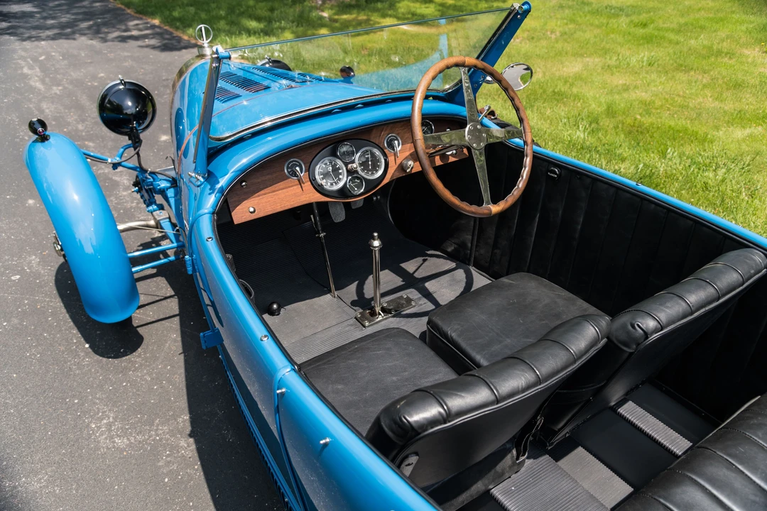 1928 Bugatti - Image 18 of 31