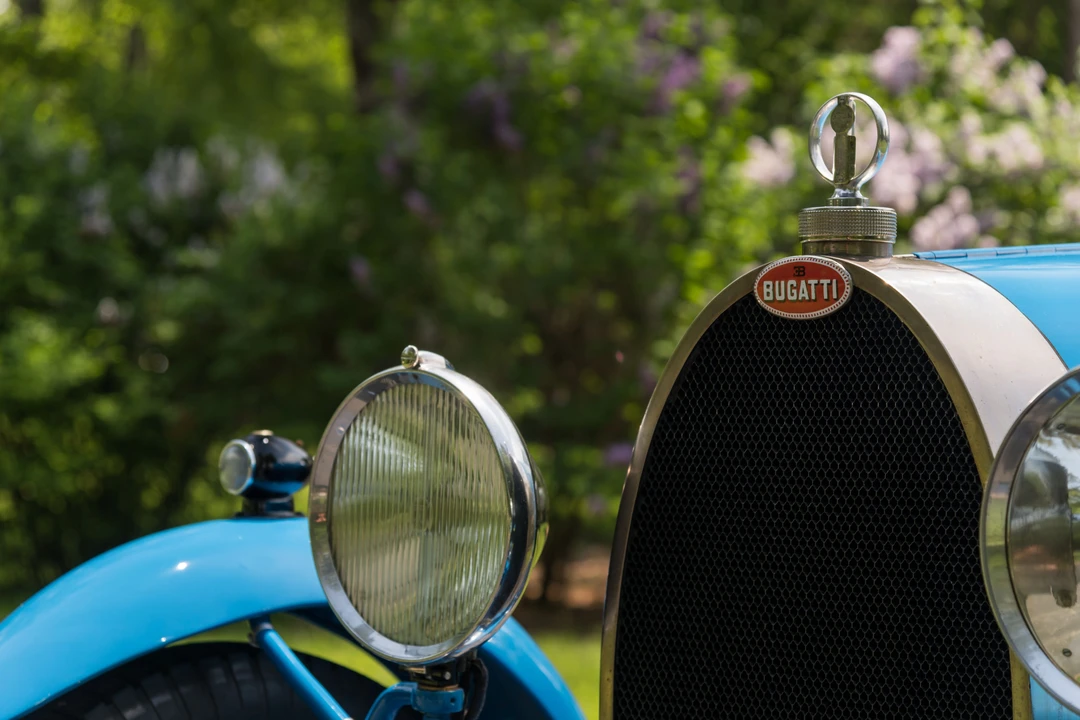 1928 Bugatti - Image 8 of 31