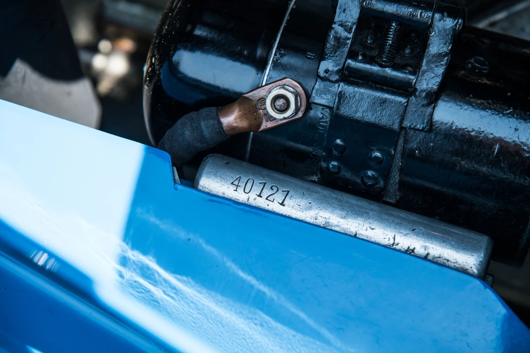 1928 Bugatti - Image 30 of 31