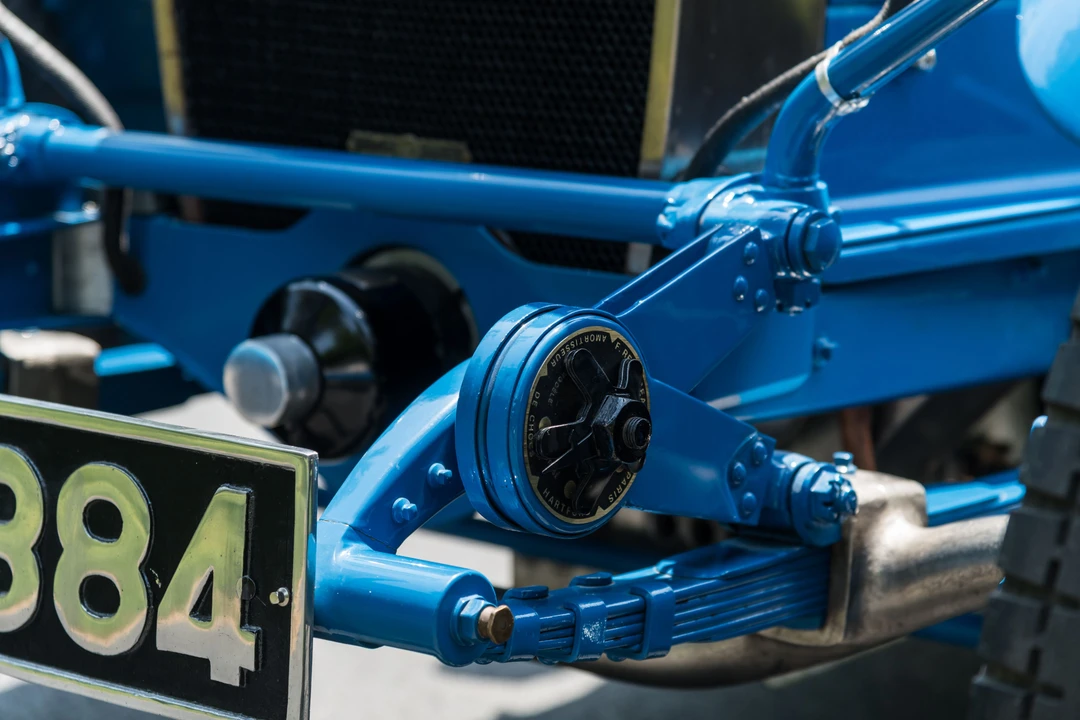 1928 Bugatti - Image 9 of 31
