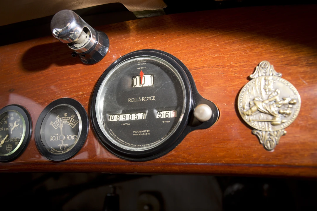 1929 Rolls-Royce Phantom I - Image 19 of 31