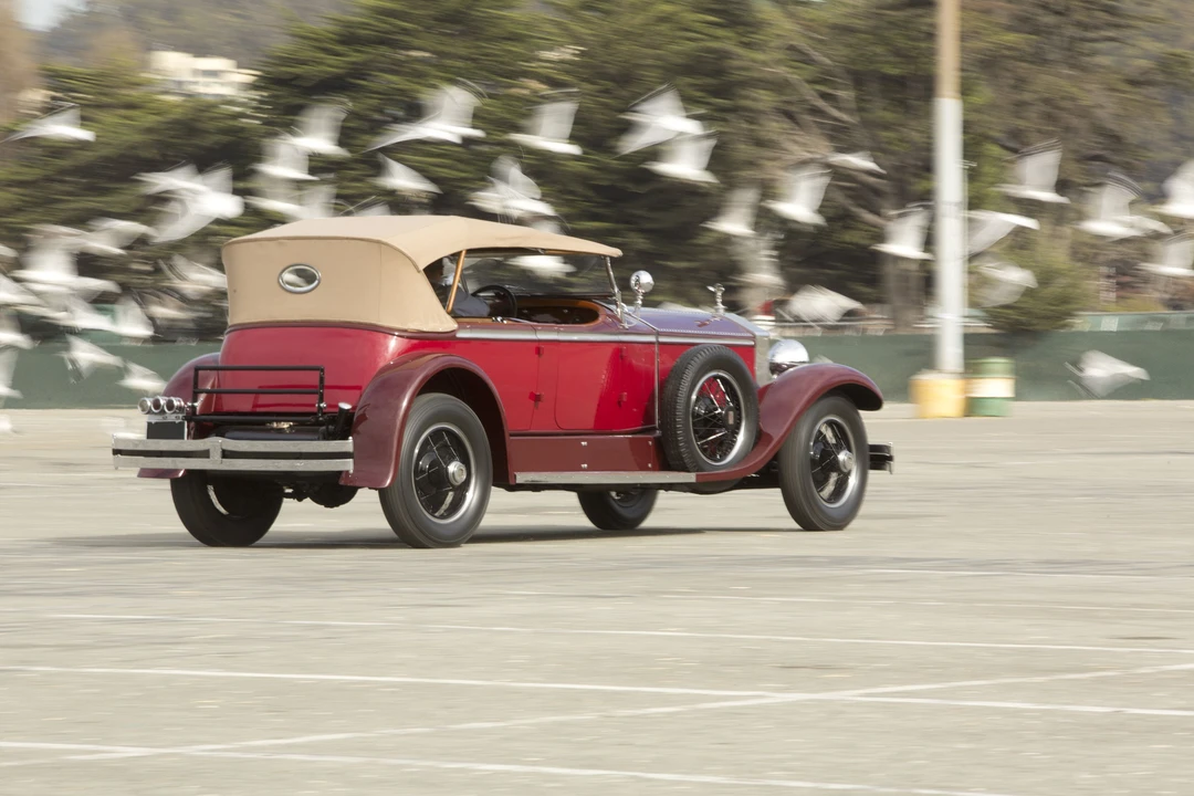1929 Rolls-Royce Phantom I - Image 5 of 31