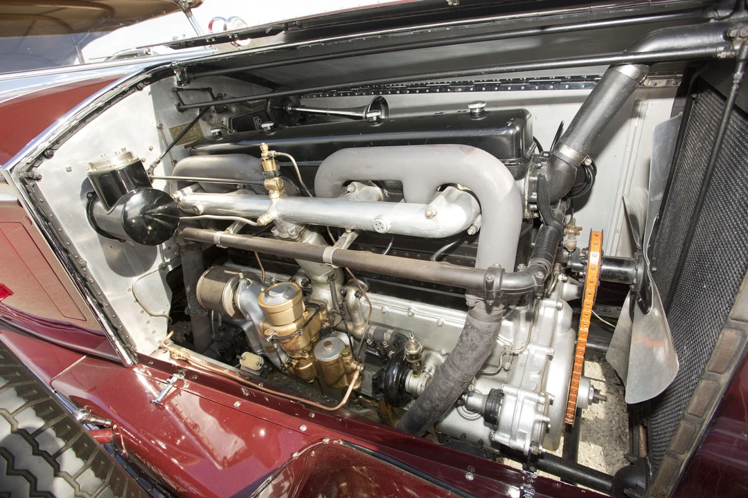 1929 Rolls-Royce Phantom I - Image 12 of 31